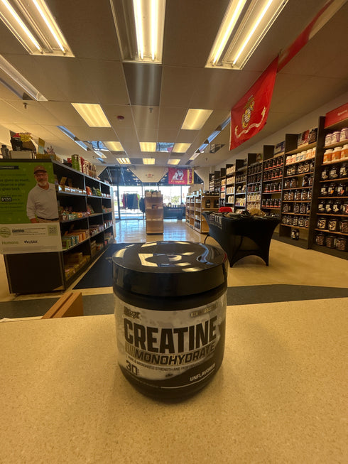 Nutrex Creatine Monohydrate 30 servings