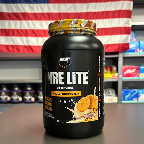 Redcon1 MRE Lite 2lb - Snickerdoodle