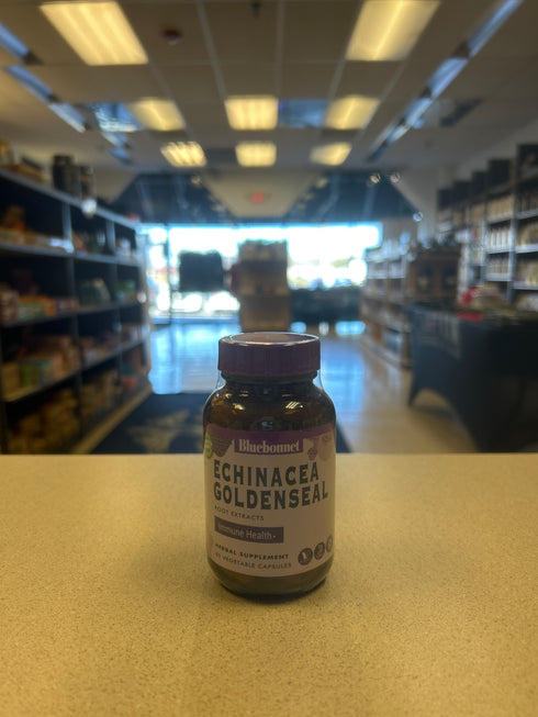 Echinacea Goldenseal