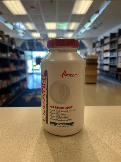 Metabolic Nutrition Creatine