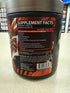 Nutrex Outrage Ultra Stim Pre-Workout Fruit Punch
