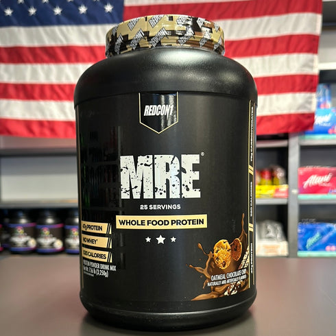 Redcon1 MRE 7.15 lb. - Oatmeal Chocolate Chip