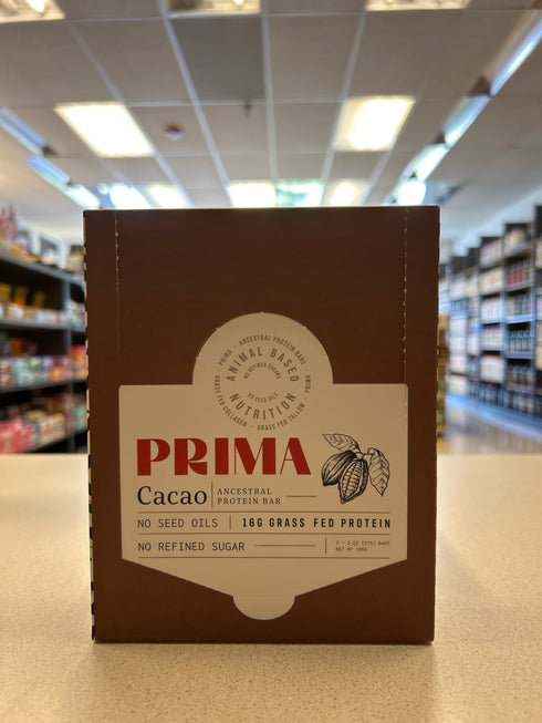 Prima Cacao bar