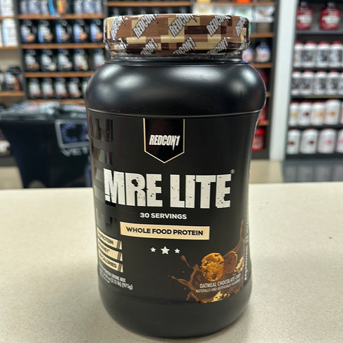 Redcon1 MRE Lite 2lb - Oatmeal Chocolate Chip
