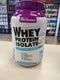 Bluebonnet Protein Whey Isolate 2lb Vanila