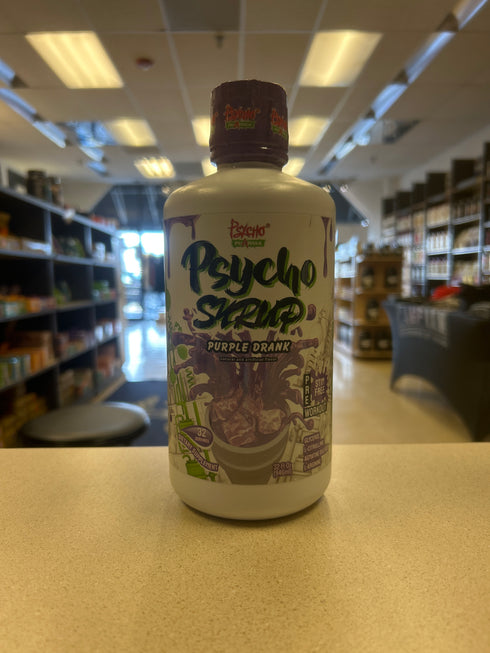 Psycho Syrup
