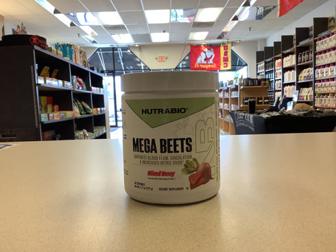 NutraBio Mega Beets