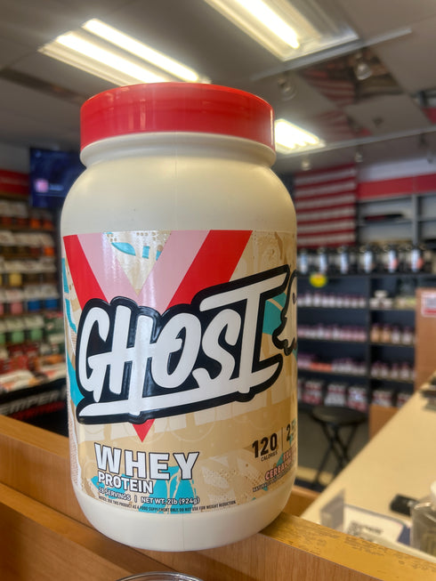 Ghost Protein Powder Fruit Cereal Milk