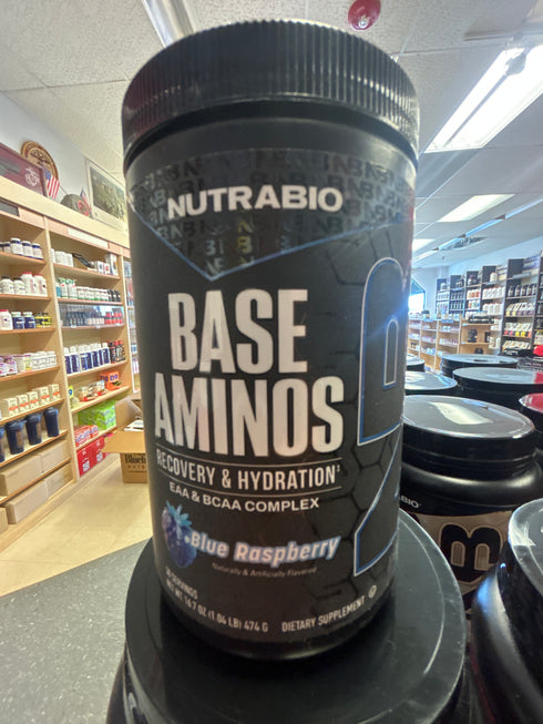 Base Aminos