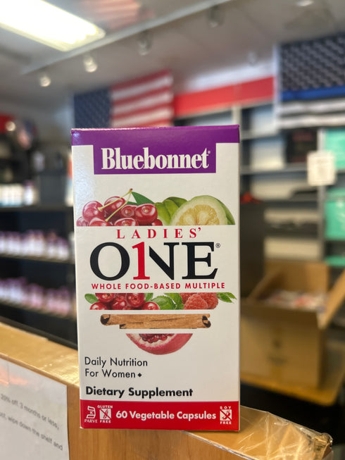 Bluebonnet Ladies One - 60 Caps