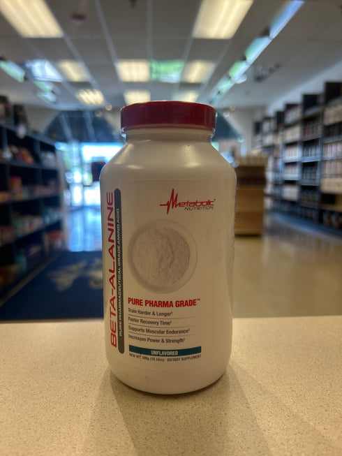 Metabolic Nutrition Beta-Alanine