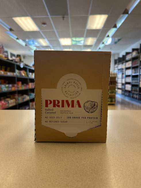 Prima Salted Caramel