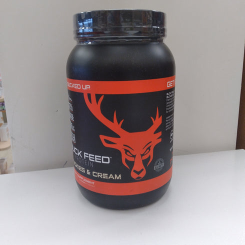 Bucked Up Buck Feed Protein