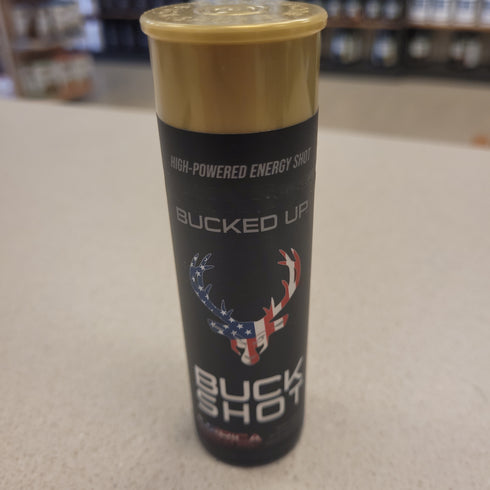 Buck Shot Energy Shot 2Fl Oz Rocket Pop Flavor