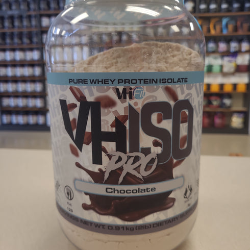 VHI Fit VHISO Pro Chocolate flavor 2lb
