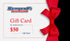 Semper Fi Nutrition Gift card