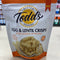 Todd’s Egg & Lentil Crisps White Cheddar