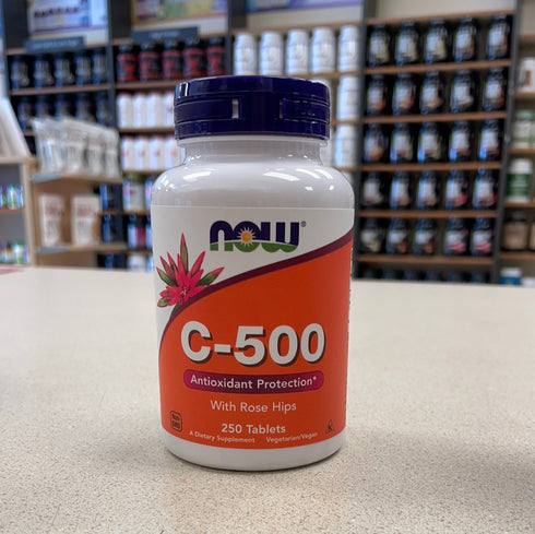 NOW C-500 - 250 Tabs