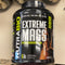 NutraBio EXTREME MASS Weight Gainer - Chocolate