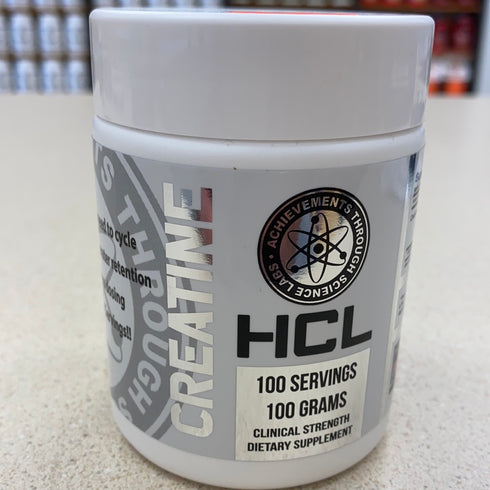 ATS Labs - Creatine HCL Unflavored