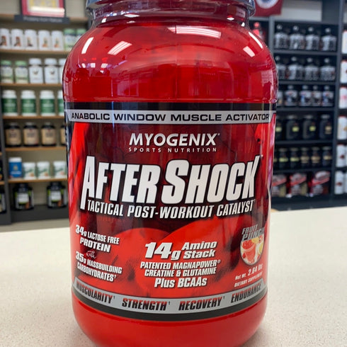 Myogenix Aftershock