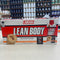 Lean Body Ready-to-Drink Peanut Butter Chocolate Protein Shake, 40g Protein, Whey Blend, 0 Sugar, Gluten Free, 22 Vitamins & Minerals, LABRADA, 17 Fl Oz (Pack of 12)