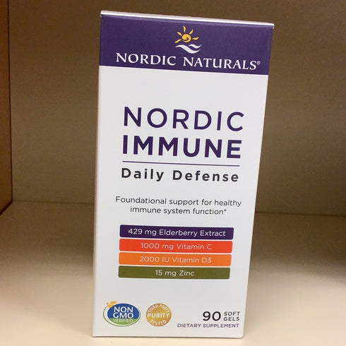 NORDIC NATURALS