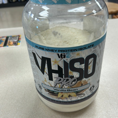 VHi Pro Vanilla Bean is