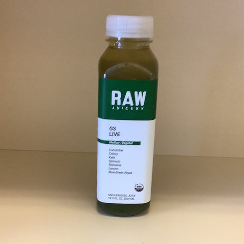 Raw Juicery
