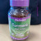 BlueBonnet Turmeric Root Extract Supplement, 60 Count