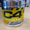 C4 Original Pre Workout Powder ICY Blue Razz - Vitamin C for Immune Support - Sugar Free Preworkout Energy for Men & Women - 150mg Caffeine Plus Beta Alanine Plus Creatine - 30 Servings