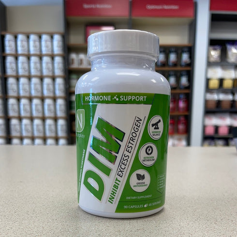 NutraKey DIM Estrogen Inhibitor - 90 Caps