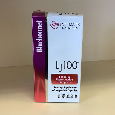 Bluebonnet Nutrition LJ 100 Sexual and Reproductive Support