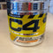 C4 Original Pre Workout Powder Orange Burst | Vitamin C for Immune Support | Sugar Free Preworkout Energy for Men & Women | 150mg Caffeine + Beta Alanine + Creatine | 30 Servings
