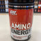 Optimum Nutrition Amino Energy - Pre Workout with Green Tea, BCAA, Amino Acids, Keto Friendly, Green Coffee Extract, Energy Powder - Fruit Fusion, 30 Servings