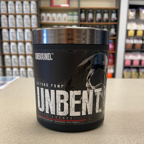Unbound Unbent Beyond Pump Grape Lychee - 10.3oz