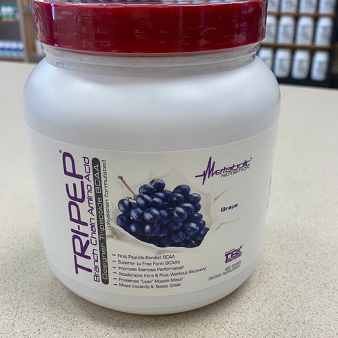 Metabolic Nutrition - TriPep Grape