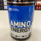 Optimum Nutrition Amino Energy - Pre Workout with Green Tea, BCAA, Amino Acids, Keto Friendly, Green Coffee Extract, Energy Powder - Blue Raspberry, 30 Servings