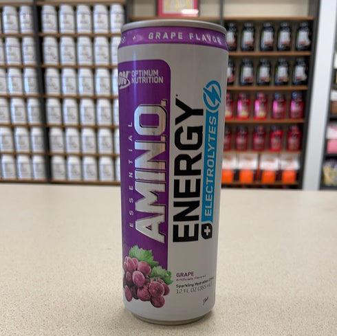 ON Amino Energy Rtd Grape