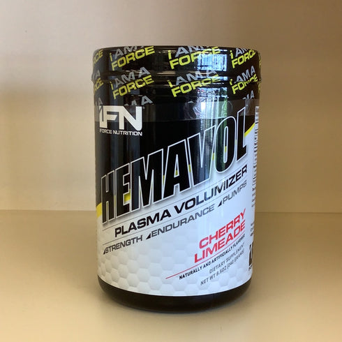 I-Force Nutrition Hemavol Cherry Limeade