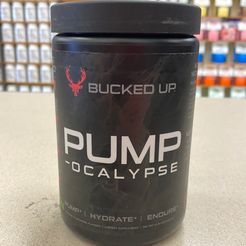 Bucked Up Pump-Ocalypse Watermelon