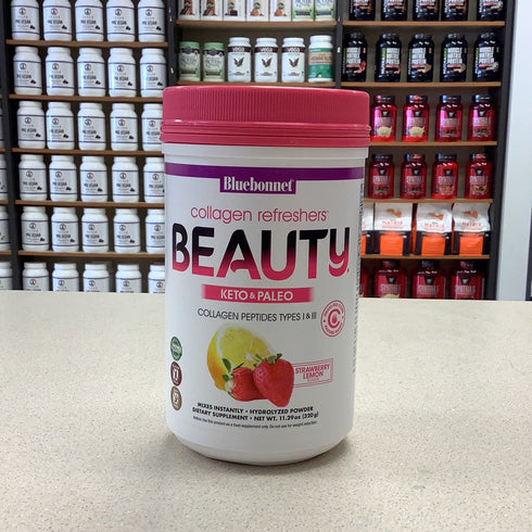Bluebonnet Collagen Refreshers - Beauty