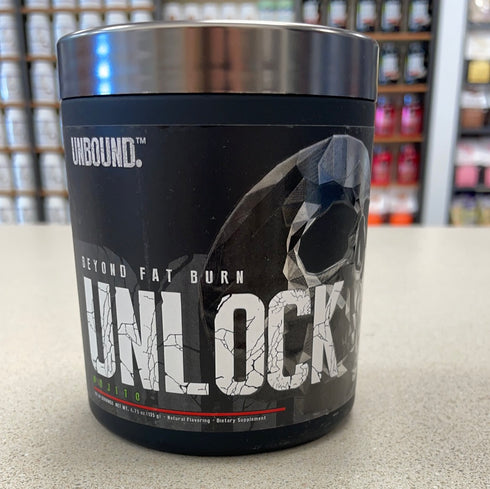 UNLOCK BEYOND FAT BURN Mojito - 4.7oz