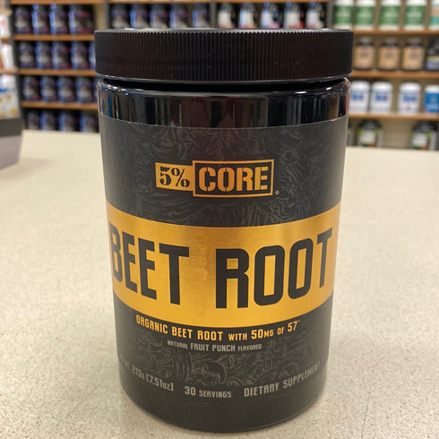 5% Nutrition Beet Root Powder 30 Servings