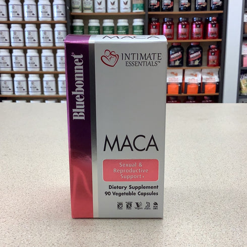 Bluebonnet Intimate Essentials MACA - 90 Caps