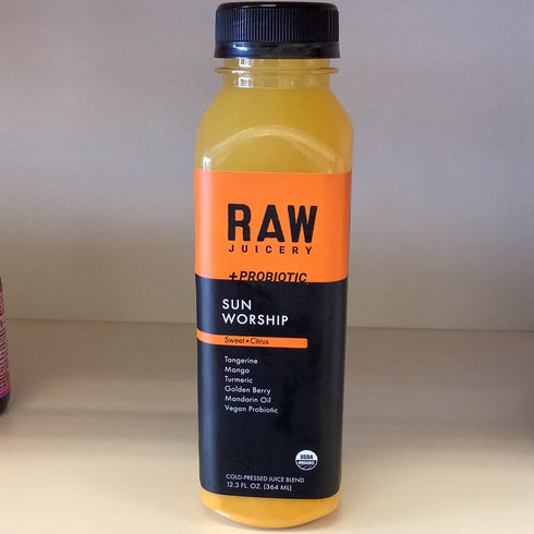 RAW JUICERY