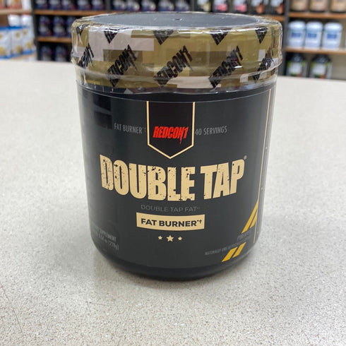 Redcon1 Double Tap Fat Burner Pineapple