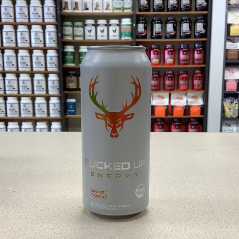 Bucked Up Low Stem - Mango Tango