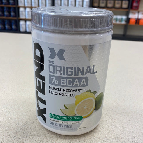 Scivation Xtend Lemon Lime Squeeze 30 Servings