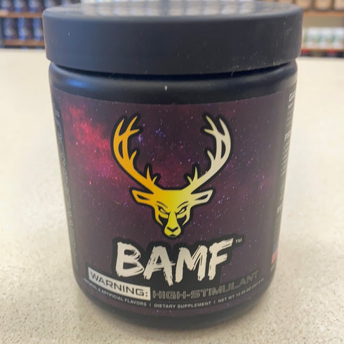 BAMF High Stimulant Preworkout Summer Summer Time